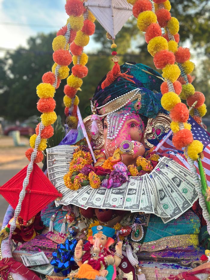Life Mission Ganpati Celebrations