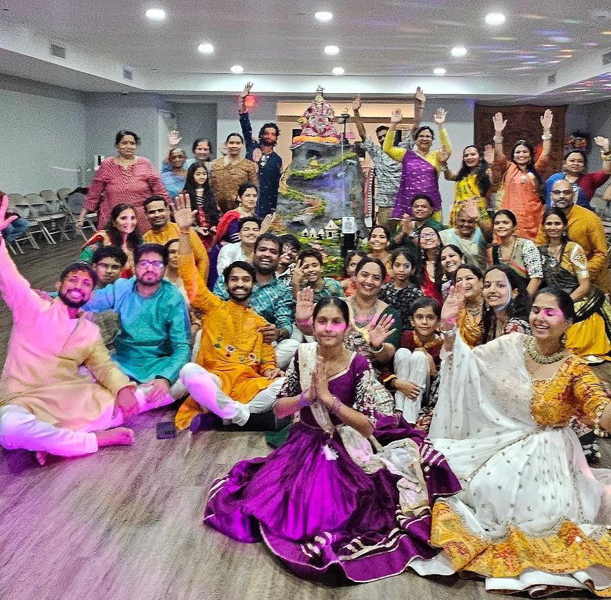 Life Mission Garba Nights