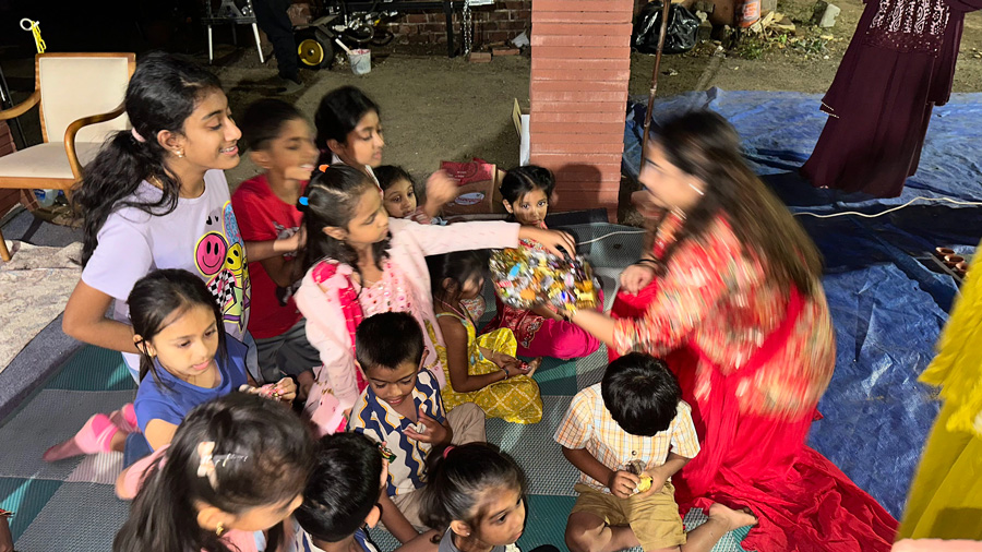 Life Mission Kids Activities