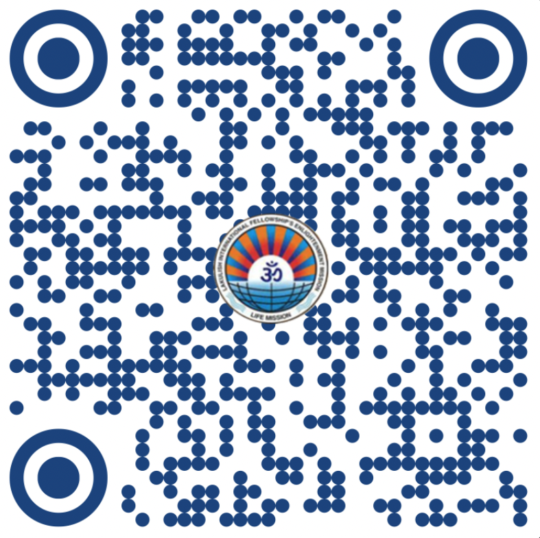 Life Mission WhatsApp Group QR Code