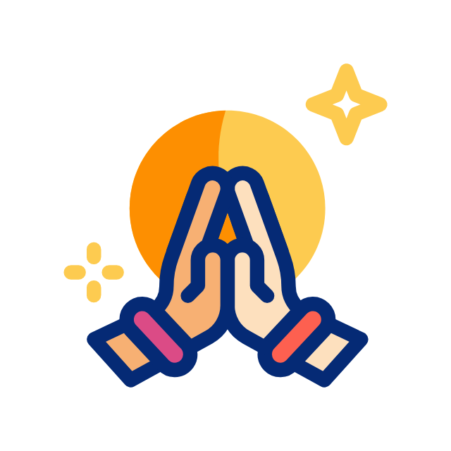 Namaste Image